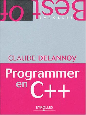 Programmer en langage C++