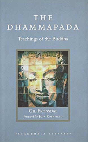 The Dhammapada: Teachings of the Buddha (Shambhala Library)