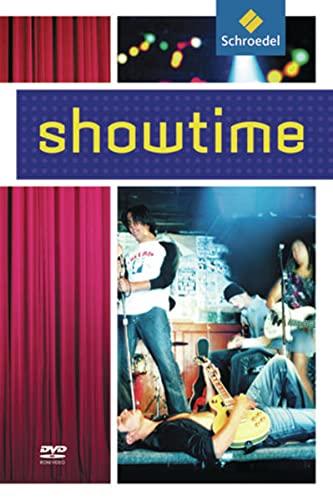 Showtime: Liederworkshop / DVD