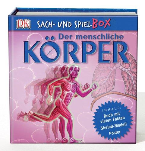 Der menschliche Körper. Sach- und Spielbox