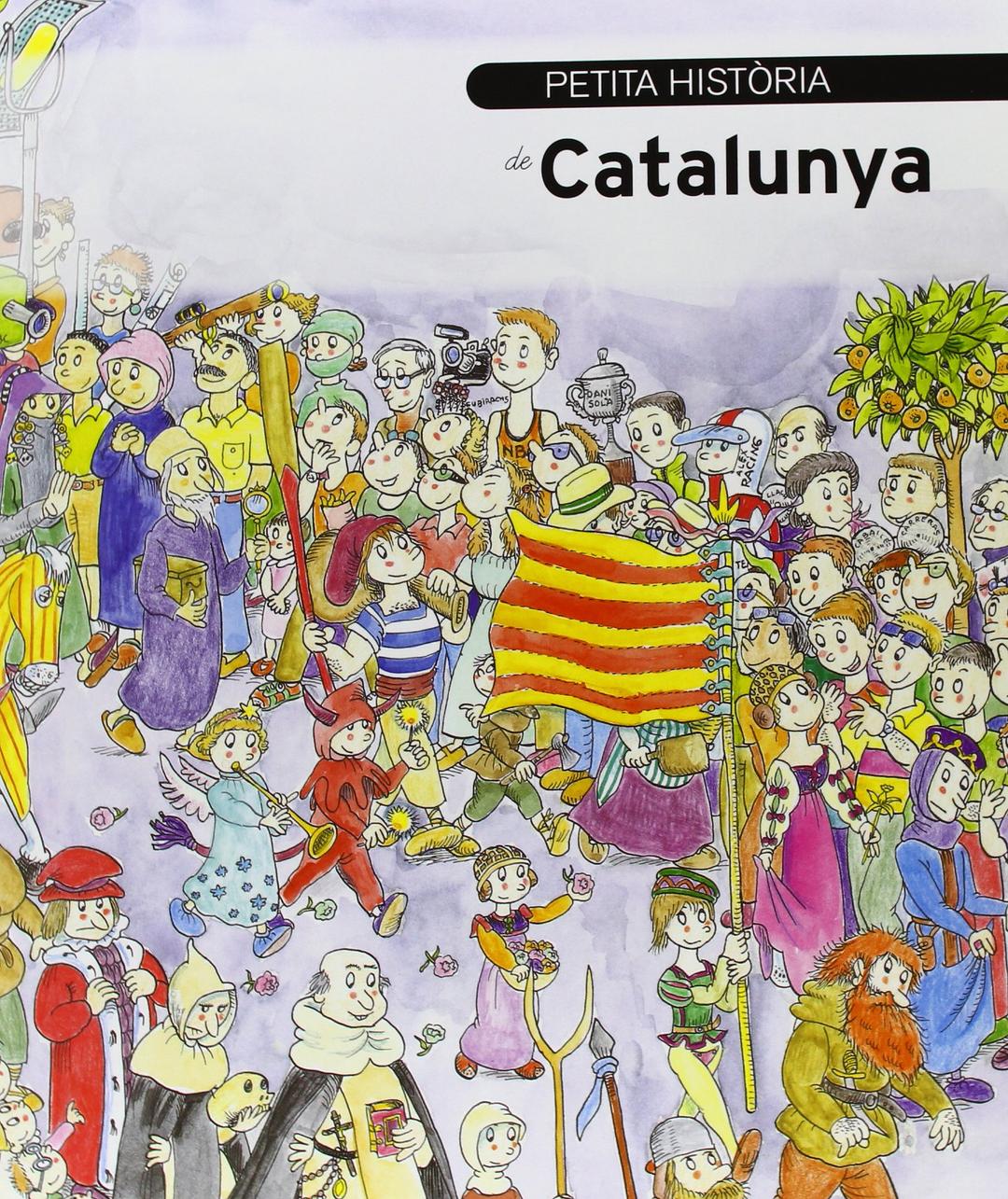 Petita història de Catalunya (Petites històries, Band 157)