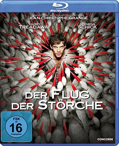 Der Flug der Störche [Blu-ray]