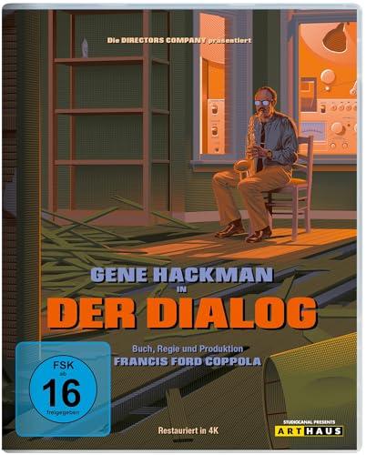 Der Dialog - 50th Anniversary Edition [Blu-ray]