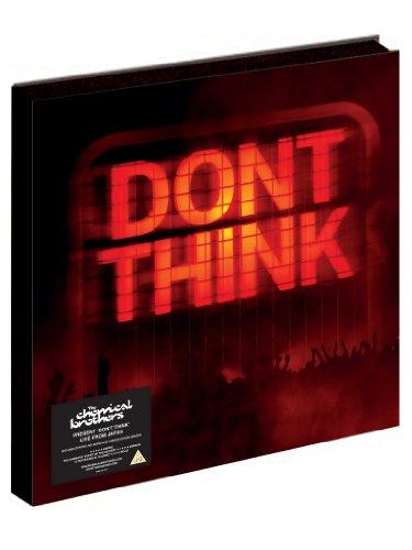 Don't Think (CD + DVD)