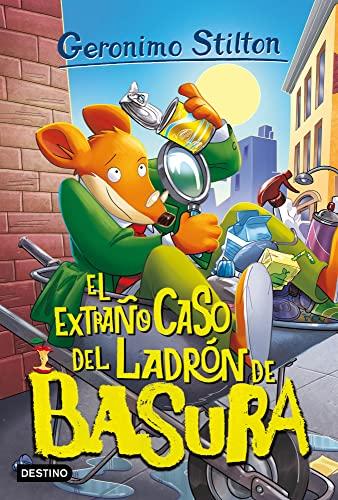 El extraño caso del ladrón de basura (Geronimo Stilton, Band 93)