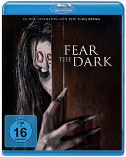 Fear the Dark [Blu-ray]