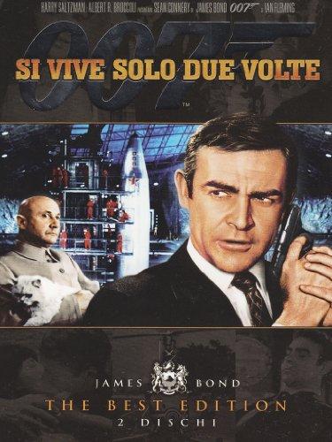 007 - Si vive solo due volte (the best edition) [2 DVDs] [IT Import]