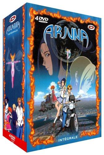 Arjuna : Coffret intégrale 4 DVD