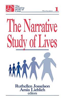 The Narrative Study of Lives (The Narrative Study of Lives, 1, Band 1)