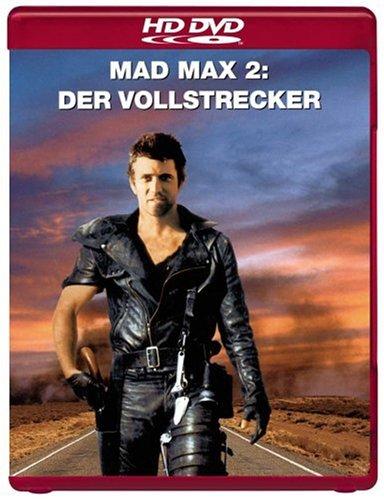 Mad Max 2 - Der Vollstrecker [HD DVD]