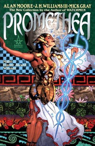 Promethea - Book 01