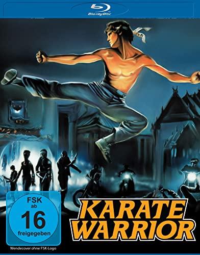 Karate Warrior [Blu-ray]