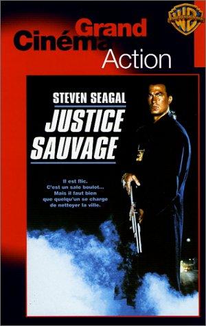 Justice sauvage [VHS]