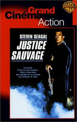 Justice sauvage [VHS]