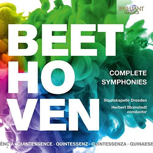 Beethoven:Complete Symphonies (Quintessence)