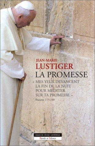 La promesse : "mes yeux ont devancé la fin de la nuit pour méditer sur ta promesse" (Psaume 119, 148)