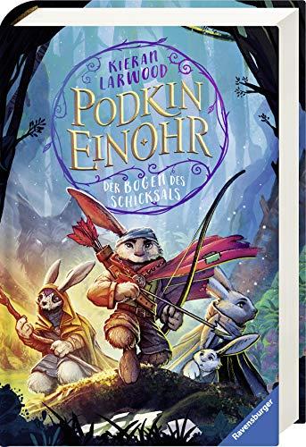 Podkin Einohr, Band 3: Der Bogen des Schicksals