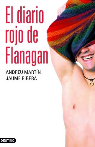 El diario rojo de Flanagan (Punto de encuentro)