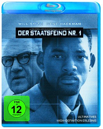 Der Staatsfeind Nr. 1 [Blu-ray]