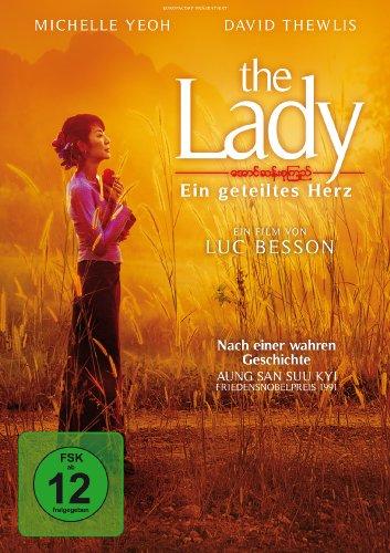 The Lady - Ein geteiltes Herz