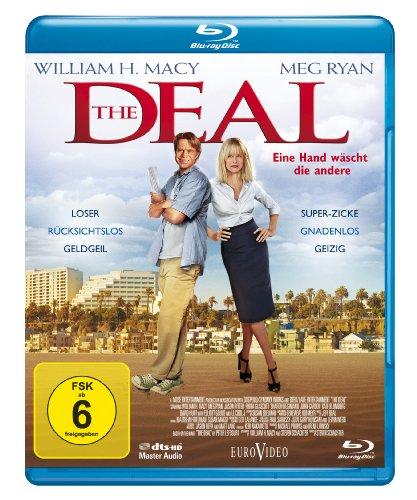 The Deal - Eine Hand wäscht die andere [Blu-ray]