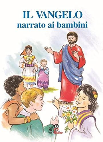 Il Vangelo narrato ai bambini