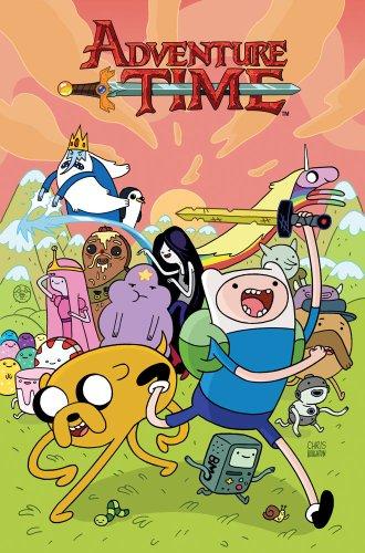 Adventure Time, Volume 2 (Adventure Time (Kaboom!))