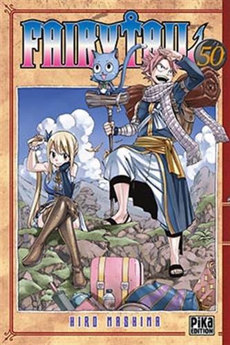 Fairy Tail. Vol. 50