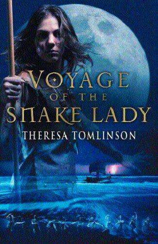 Voyage Of The Snake Lady