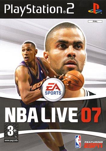 NBA Live 2007 [FR Import]