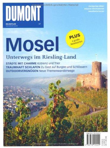 DuMont Bildatlas Mosel