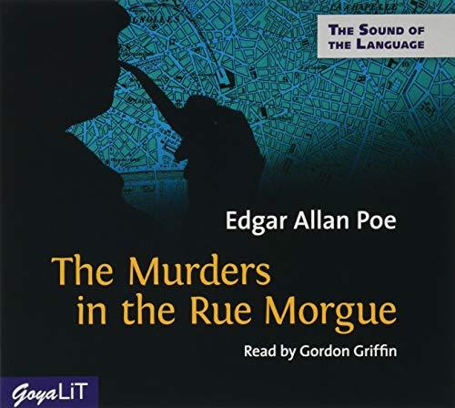 The Murders in the Rue Morgue: CD Standard Audio Format, Lesung