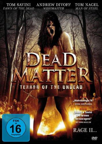 Dead Matter - Terror of the Undead