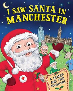 I Saw Santa in Manchester