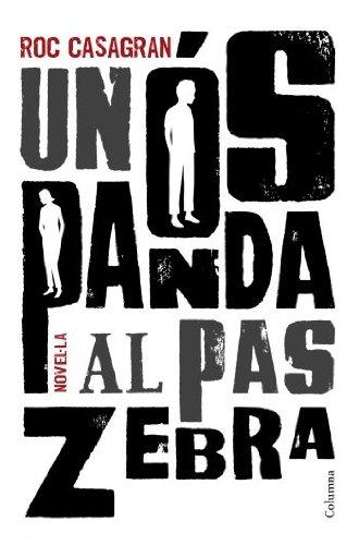 Un ós panda al pas zebra (Clàssica)