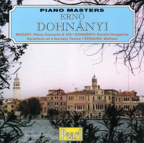 Piano Masters - Ernst von Dohnanyi