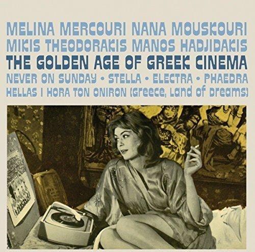 The Golden Age of Greek Cinema