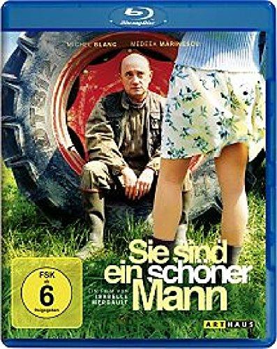 Sie sind ein schöner Mann! [Blu-ray]