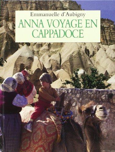 Anna voyage en Cappadoce