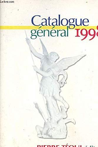 Catalogue general 1998