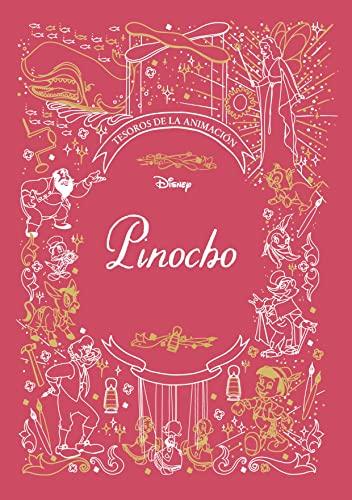 Pinocho. Tesoros de la animación: Cuento (Disney. Tesoros de la animación)