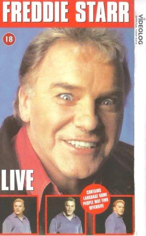 Freddie Starr - Live [UK IMPORT]