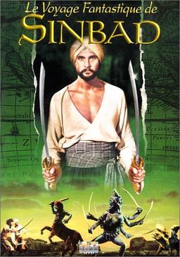 Le Voyage fantastique de Sinbad [FR Import]