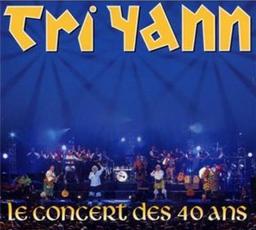 40e Anniversaire Live