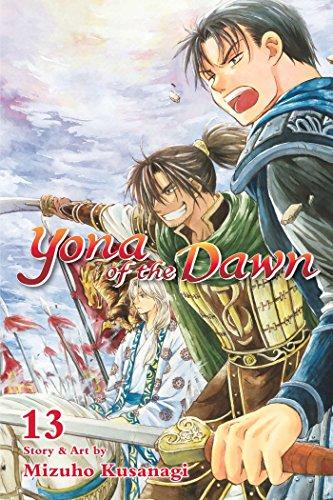 Yona Of The Dawn, Vol. 13