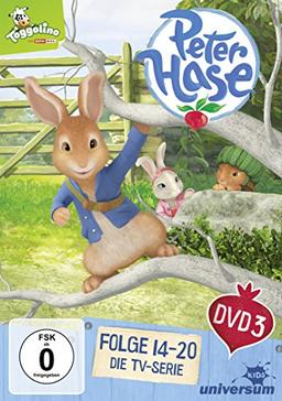 Peter Hase, DVD 3