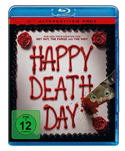 Happy Death Day [Blu-ray]