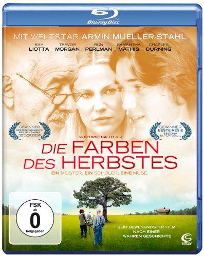 Die Farben des Herbstes [Blu-ray]