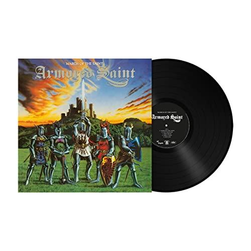 March of the Saint [Vinyl LP]