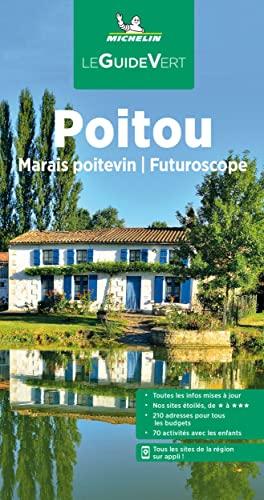 Poitou, Marais poitevin, Futuroscope